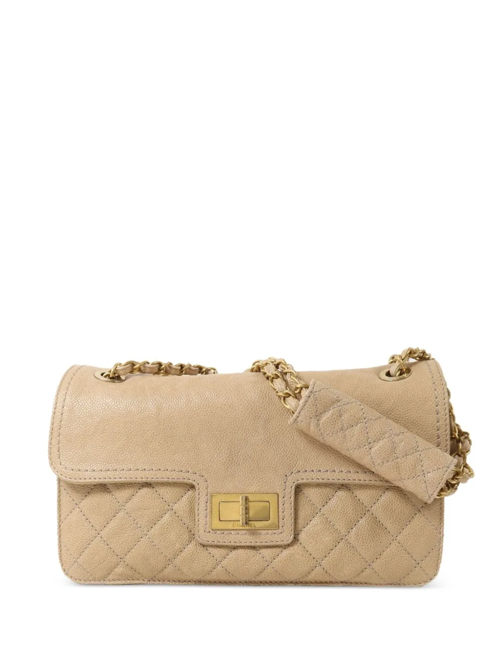 Diamond-Quilted Shoulder Bag by CHANEL Pre-Owned