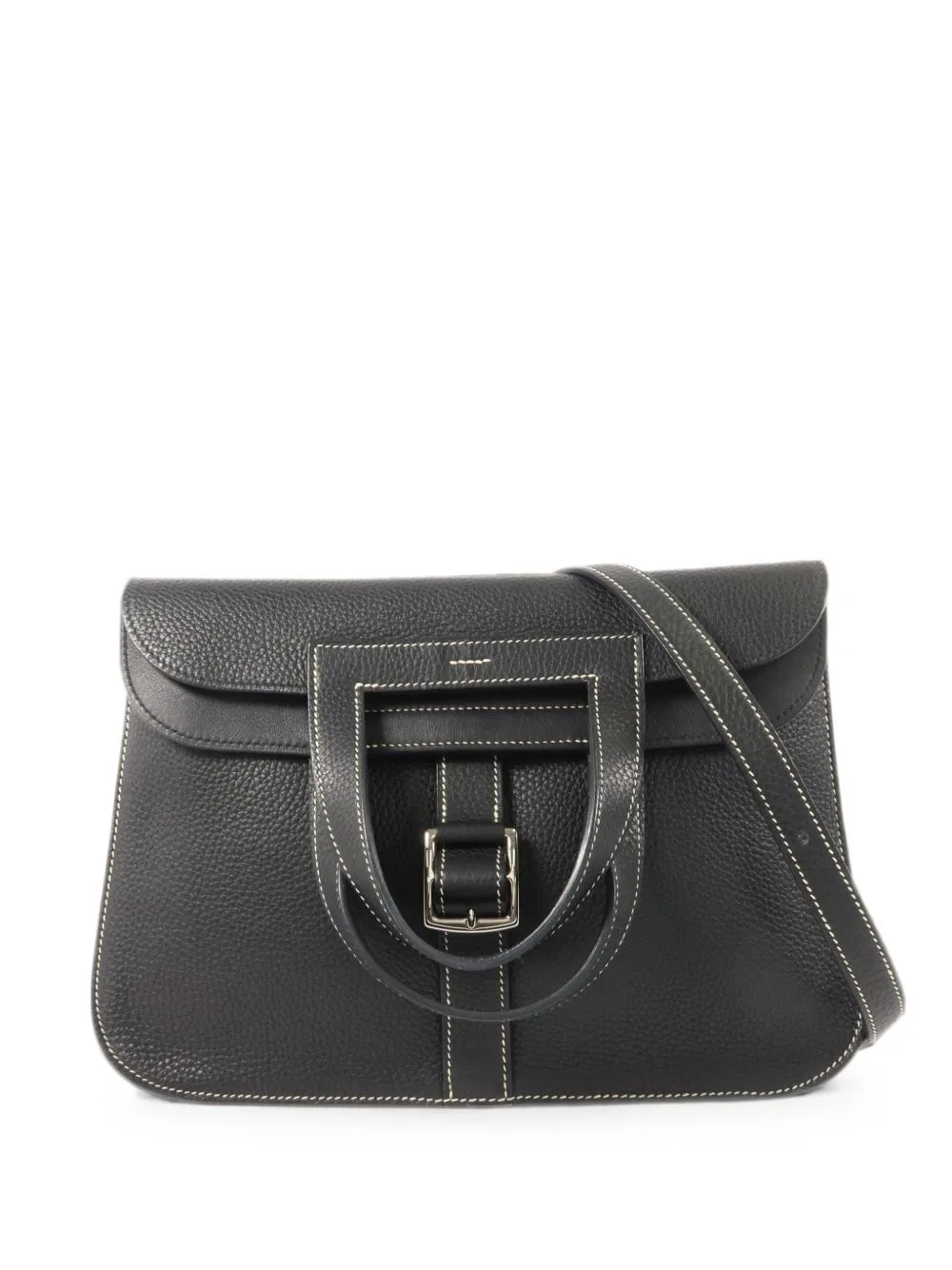 2016 31 Halzan Clutch Bag by Hermès Pre-Owned
