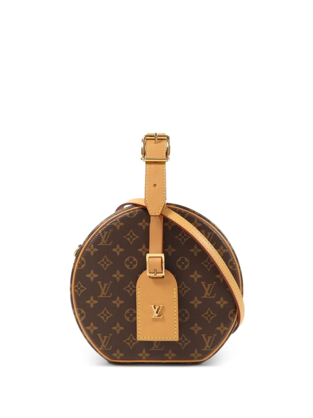 Petite Boite Chapeau Handbag by Louis Vuitton Pre-Owned
