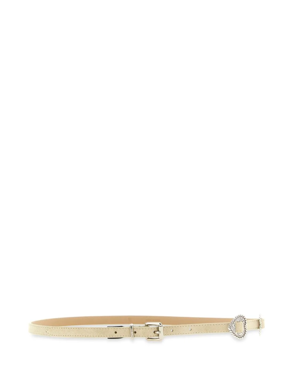Ranchera Suede Belt by Kate Cate