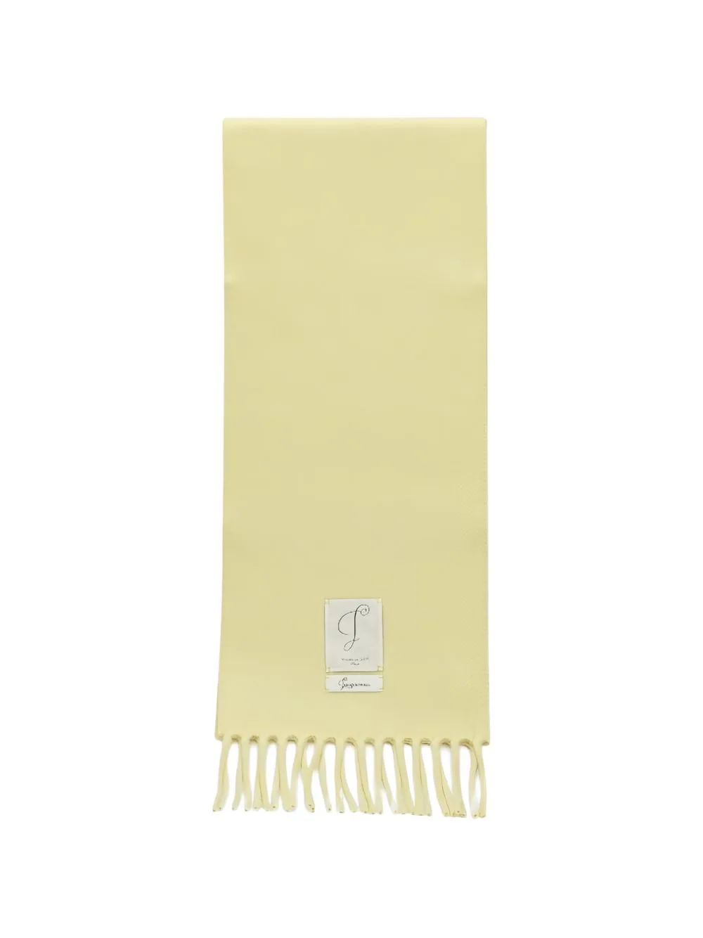 The Cavallo Scarf by Jacquemus