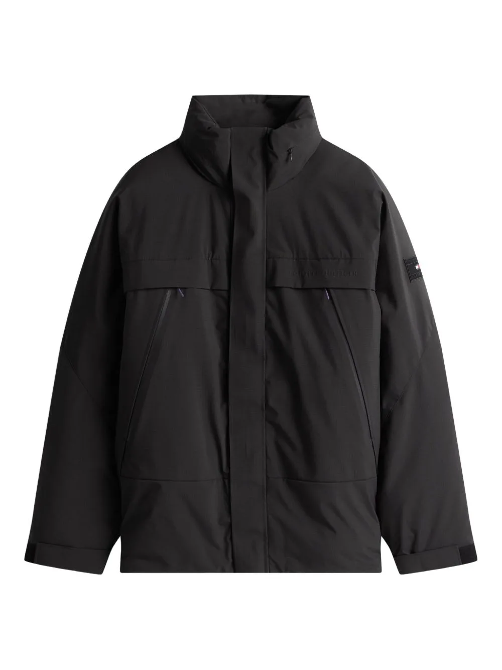 Zip Pocket Lightweight Jacket by Tommy Hilfiger