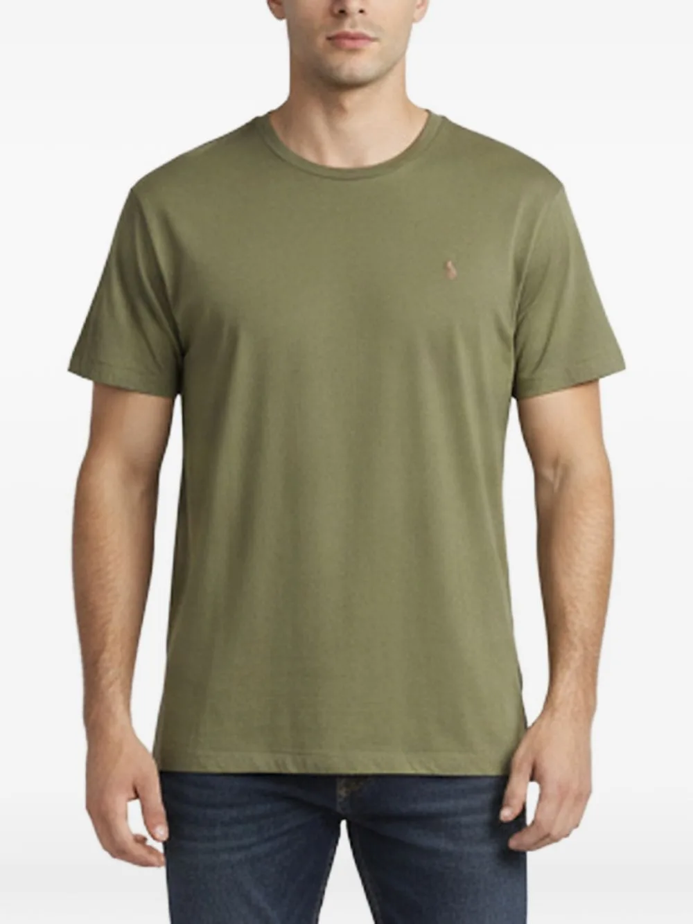 Slim Fit T-Shirt by Polo Ralph Lauren Vintage