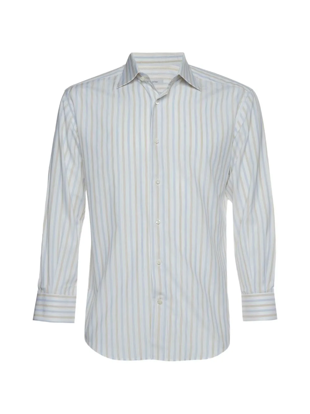 Striped Shirt by Ermenegildo Zegna Vintage