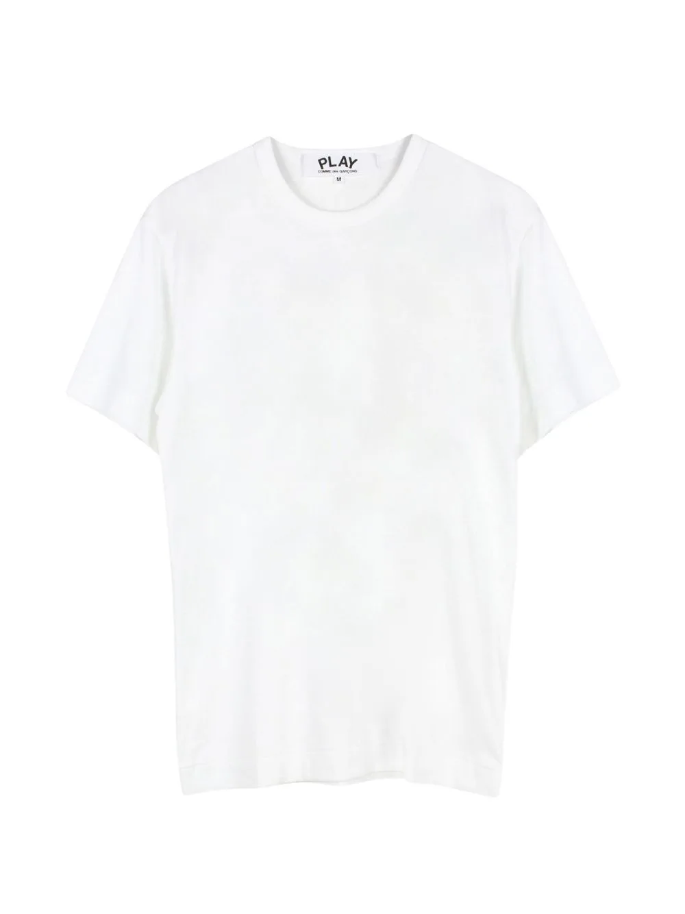 Heart Patch T-Shirt by Comme Des Garçons Play