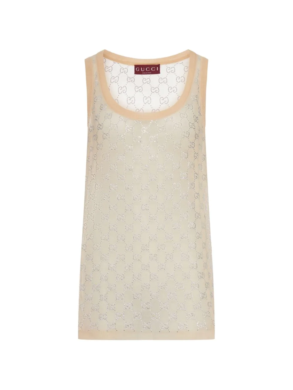 Silk Top by Gucci