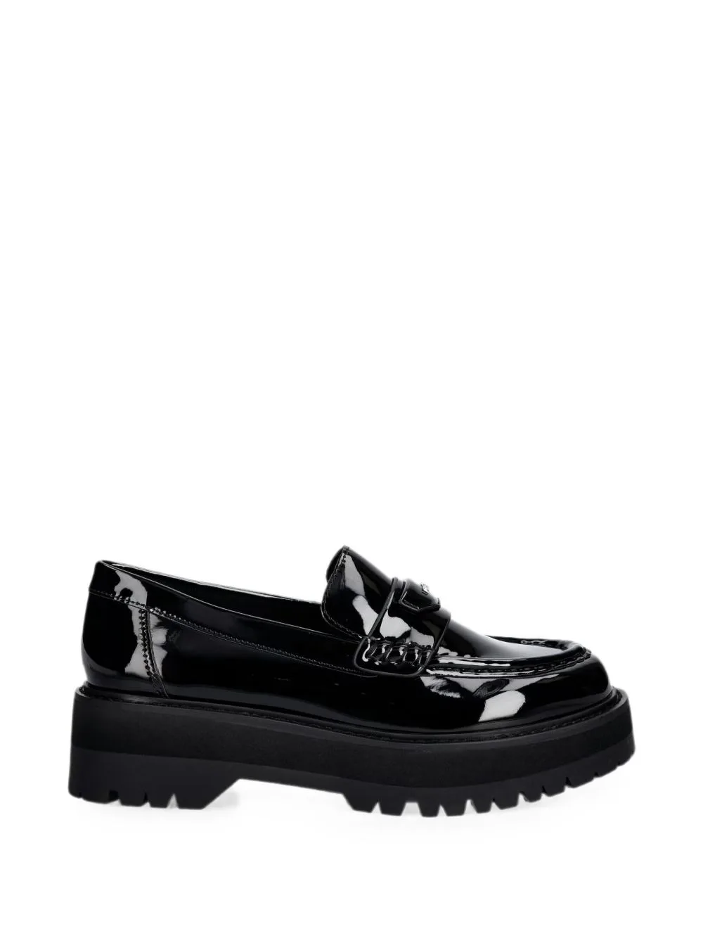 Belisa Chunky-Sole Loafers by DKNY