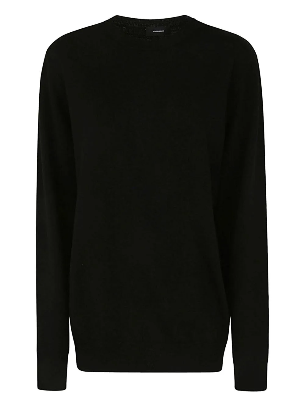 Crew-Neck Wool Sweater by WARDROBE.NYC