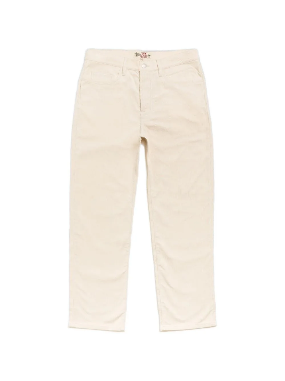 Corduroy Straight-Leg Jeans by Stüssy