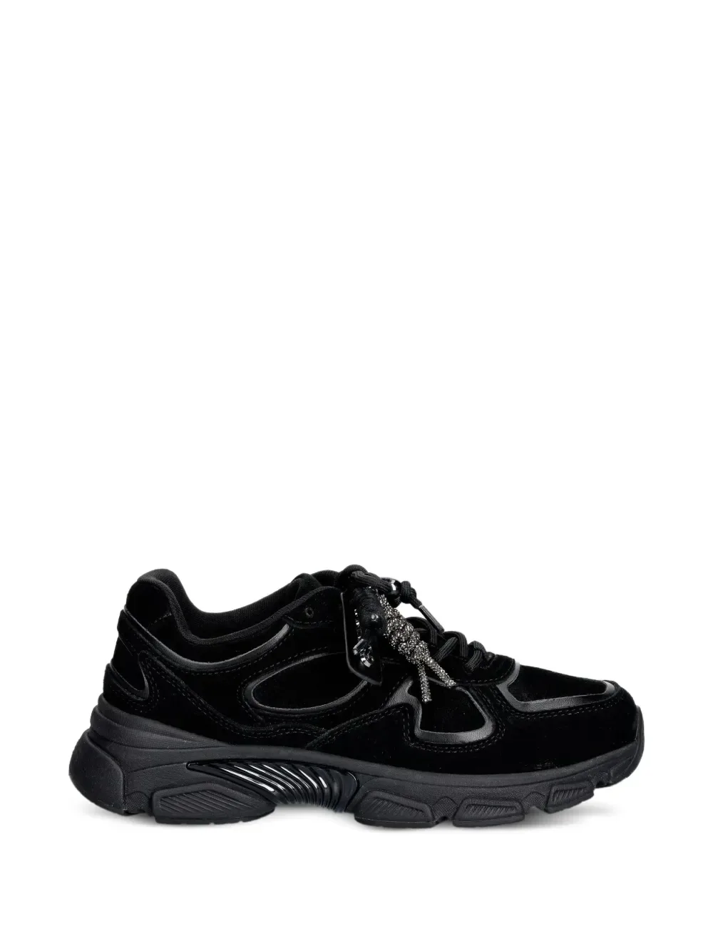 Irrina Genuine Leather Sneakers by GUESS USA