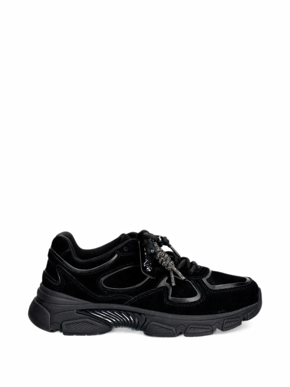 Irrina Genuine Leather Sneakers by GUESS USA