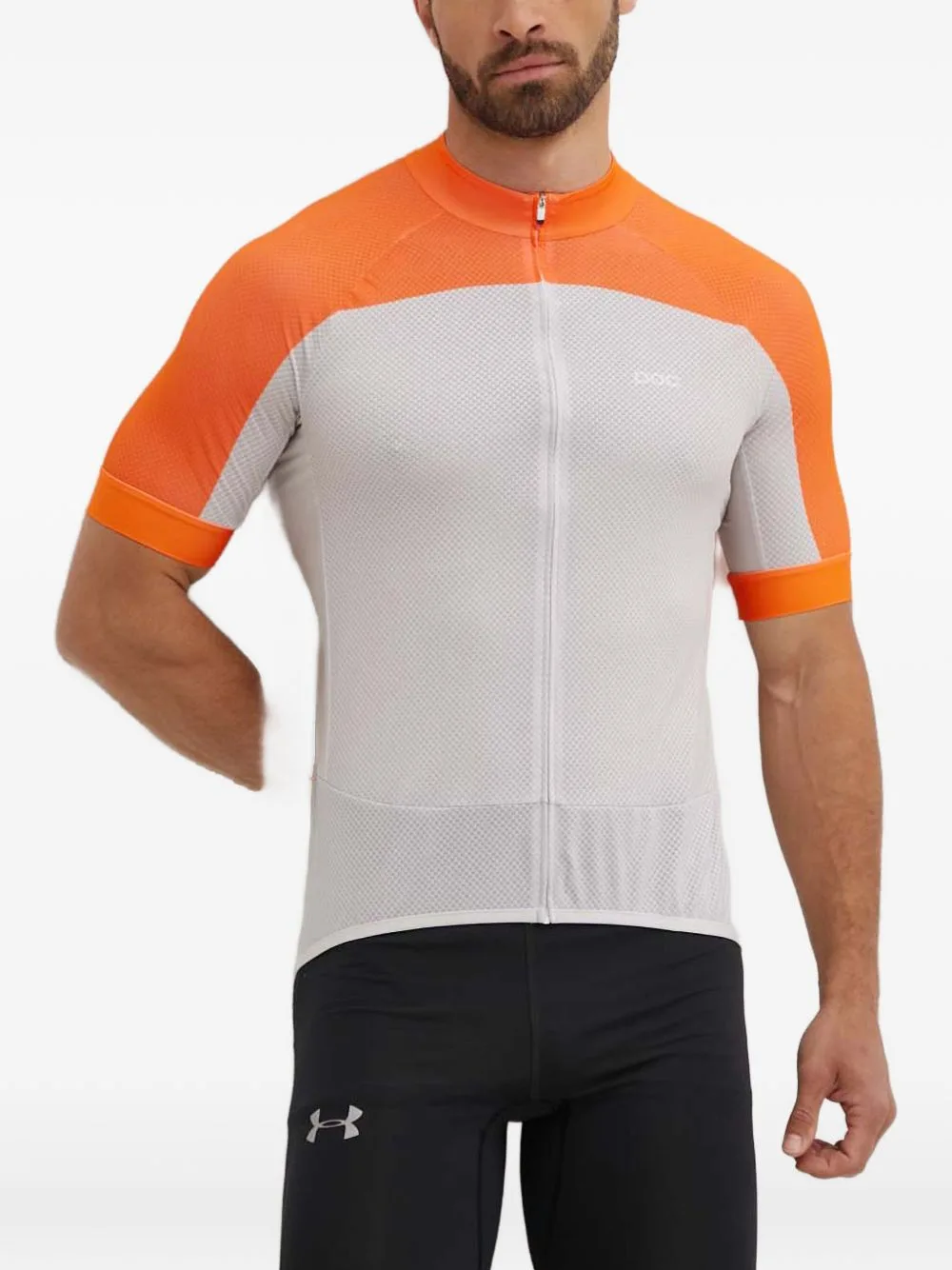 Colour-Block Performance Jacket by POC
