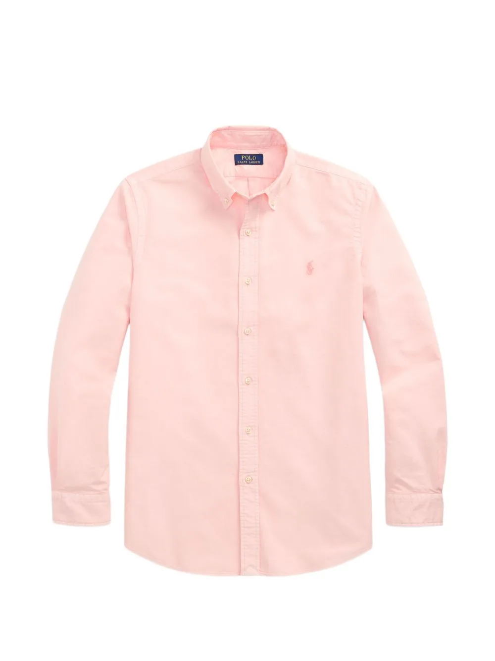 Logo-Embroidered Shirt by Polo Ralph Lauren