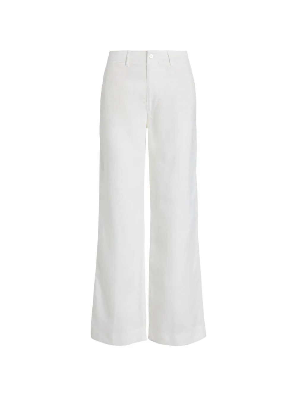 Linen Wide-Leg Trousers by Polo Ralph Lauren