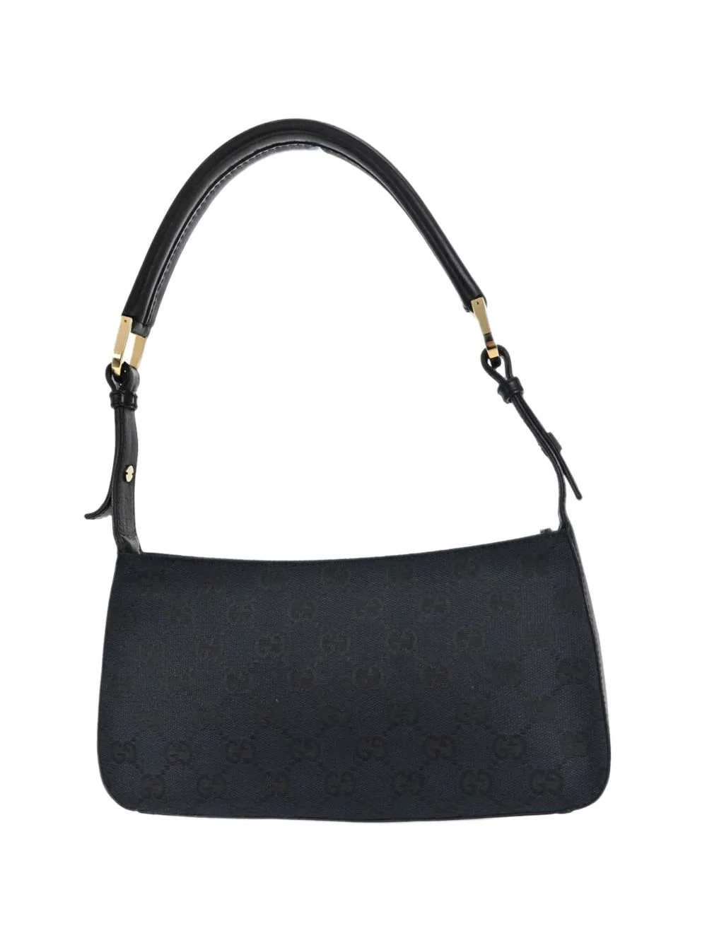 GG Canvas Tote Bag by Gucci Pre-Owned