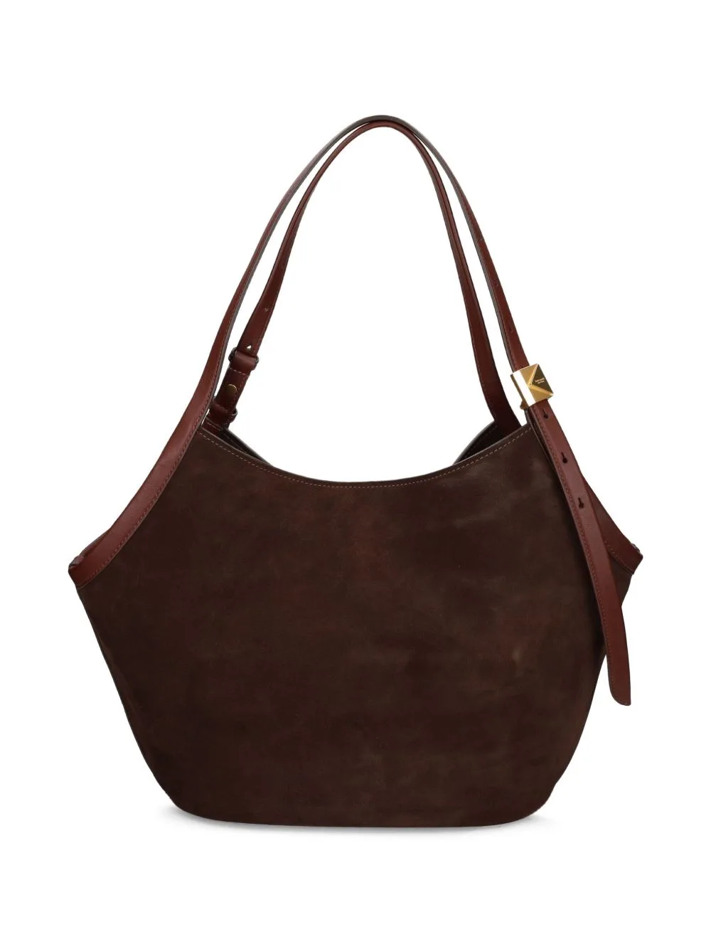 Suede Tote Bag by Kate Spade