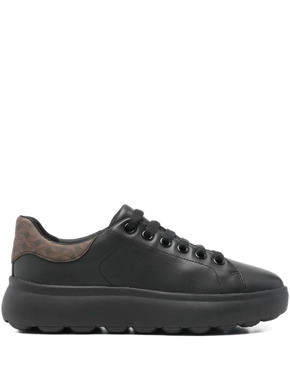 Spherica Ec4.1 Lace-Up Sneakers by Geox
