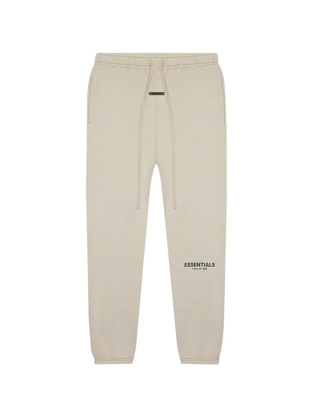 Drawstring Track Trousers by FEAR OF GOD ESSENTIALS