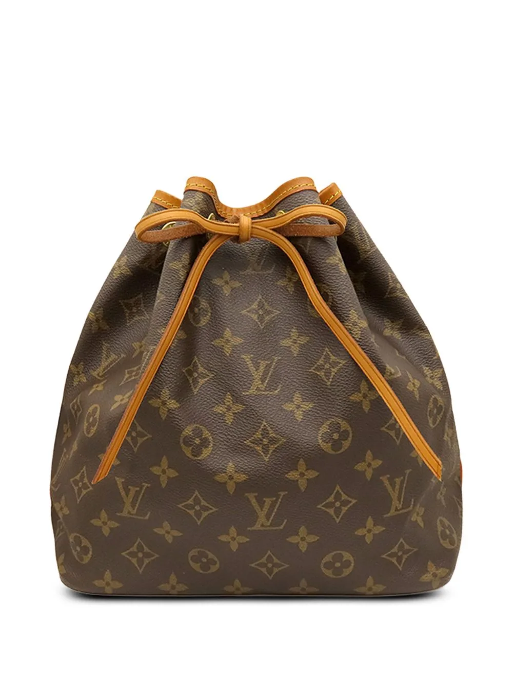 1994 Monogram Petit Noe Bucket Bag by Louis Vuitton Pre-Owned