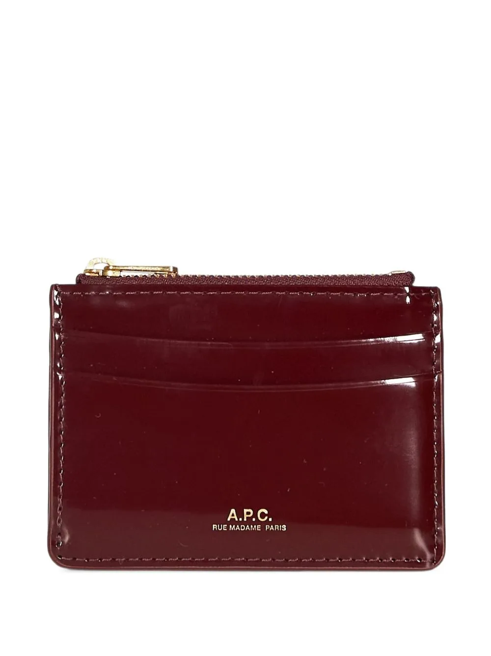 Paris Cardholder by A.P.C.