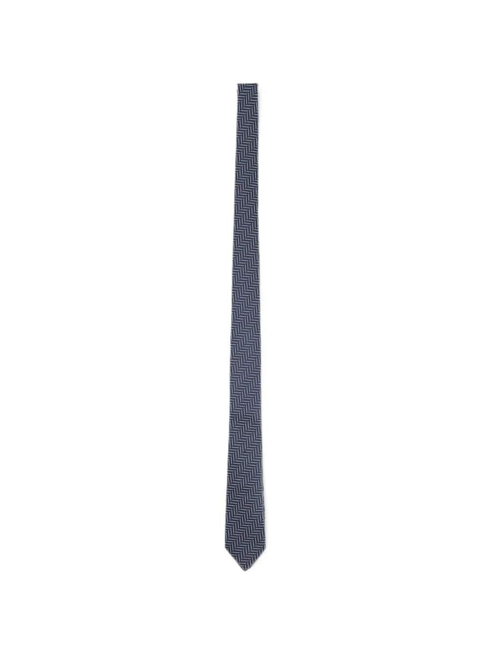 Herringbone-Pattern Tie by TOM FORD