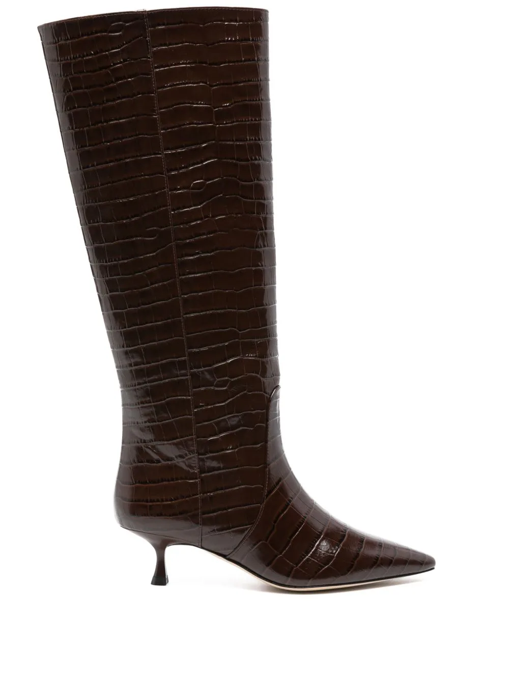 50mm Naomi Boots by Stuart Weitzman