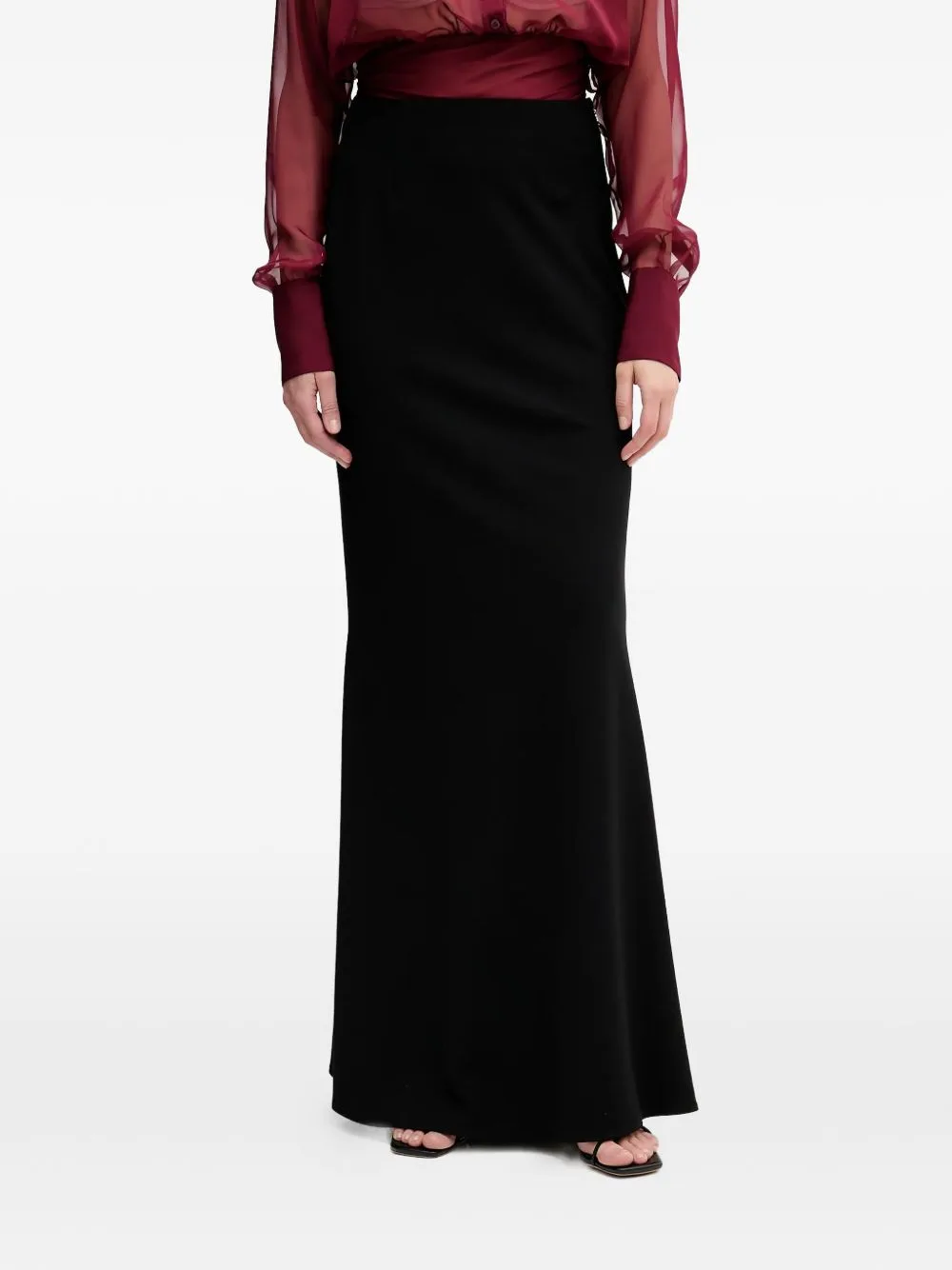 Linda Maxi Skirt by Aniye By