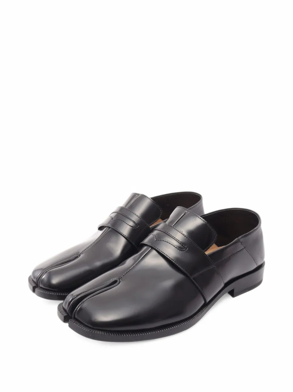 Tabi Split-Toe Loafers by Maison Margiela