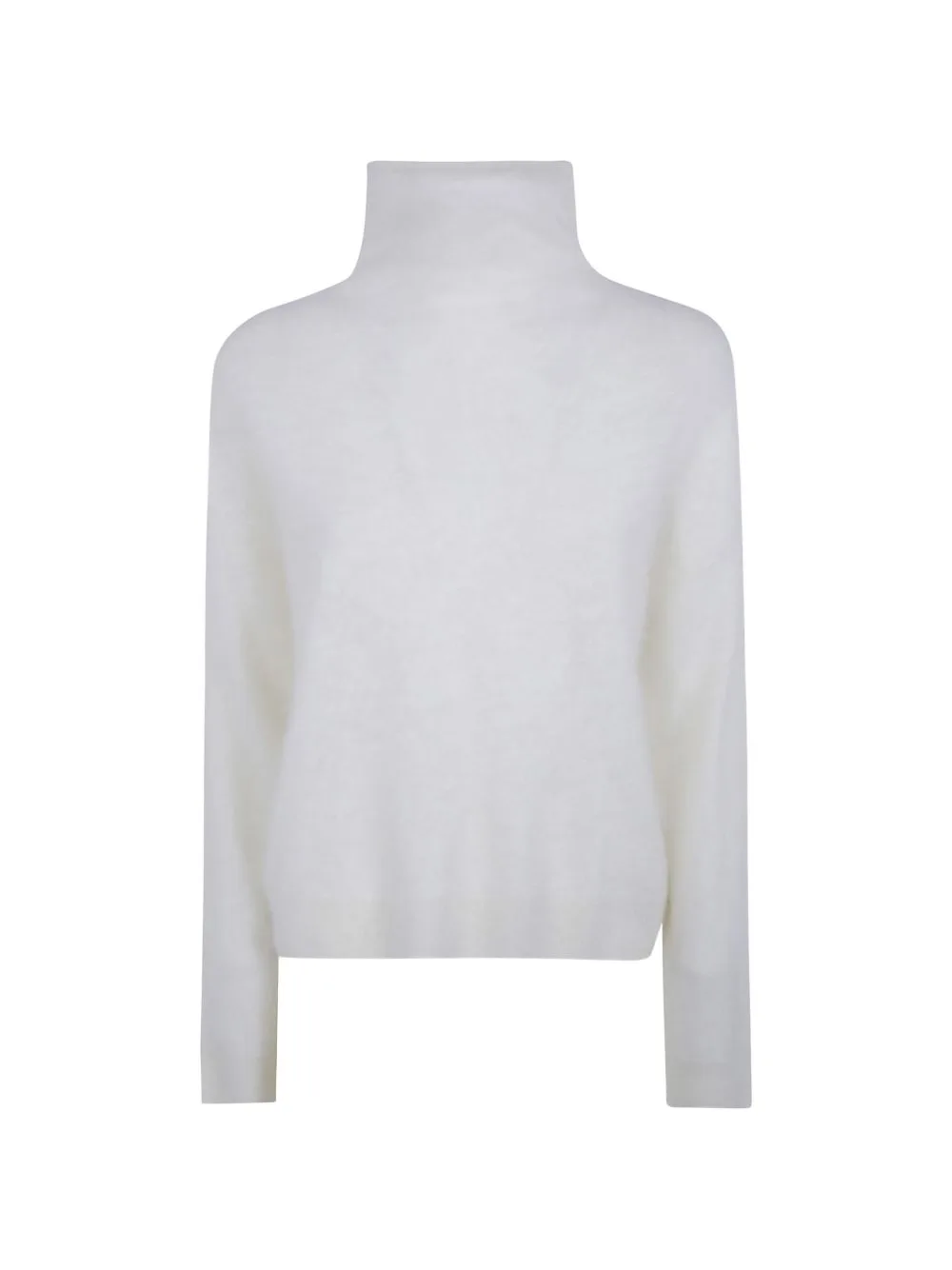Solange Roll-Neck Cashmere Sweater by absolut cashmere