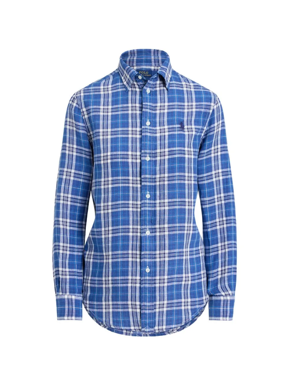 Check-Pattern Shirt by Polo Ralph Lauren
