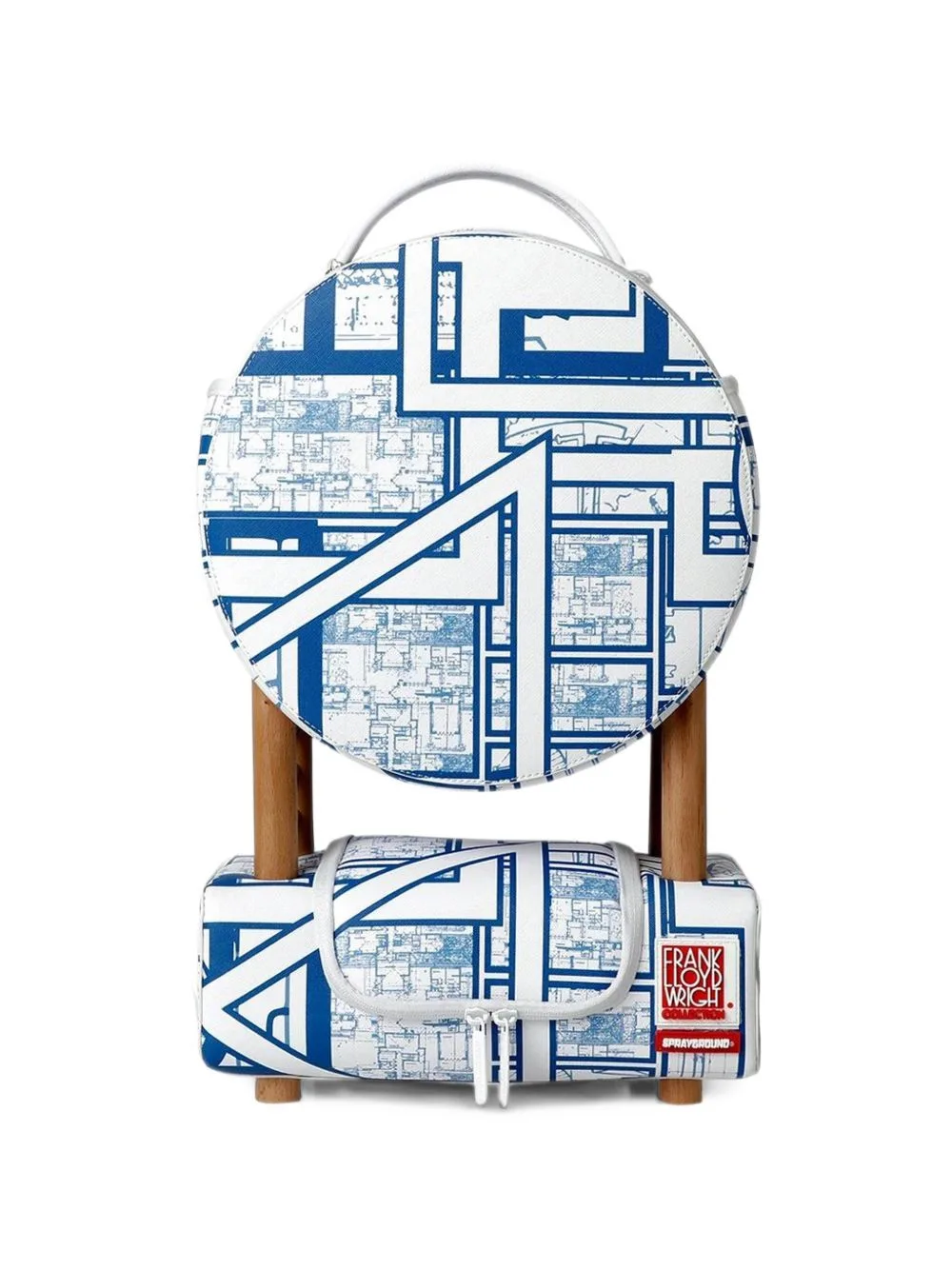 Frank Lloyd Wright Backpack by Sprayground