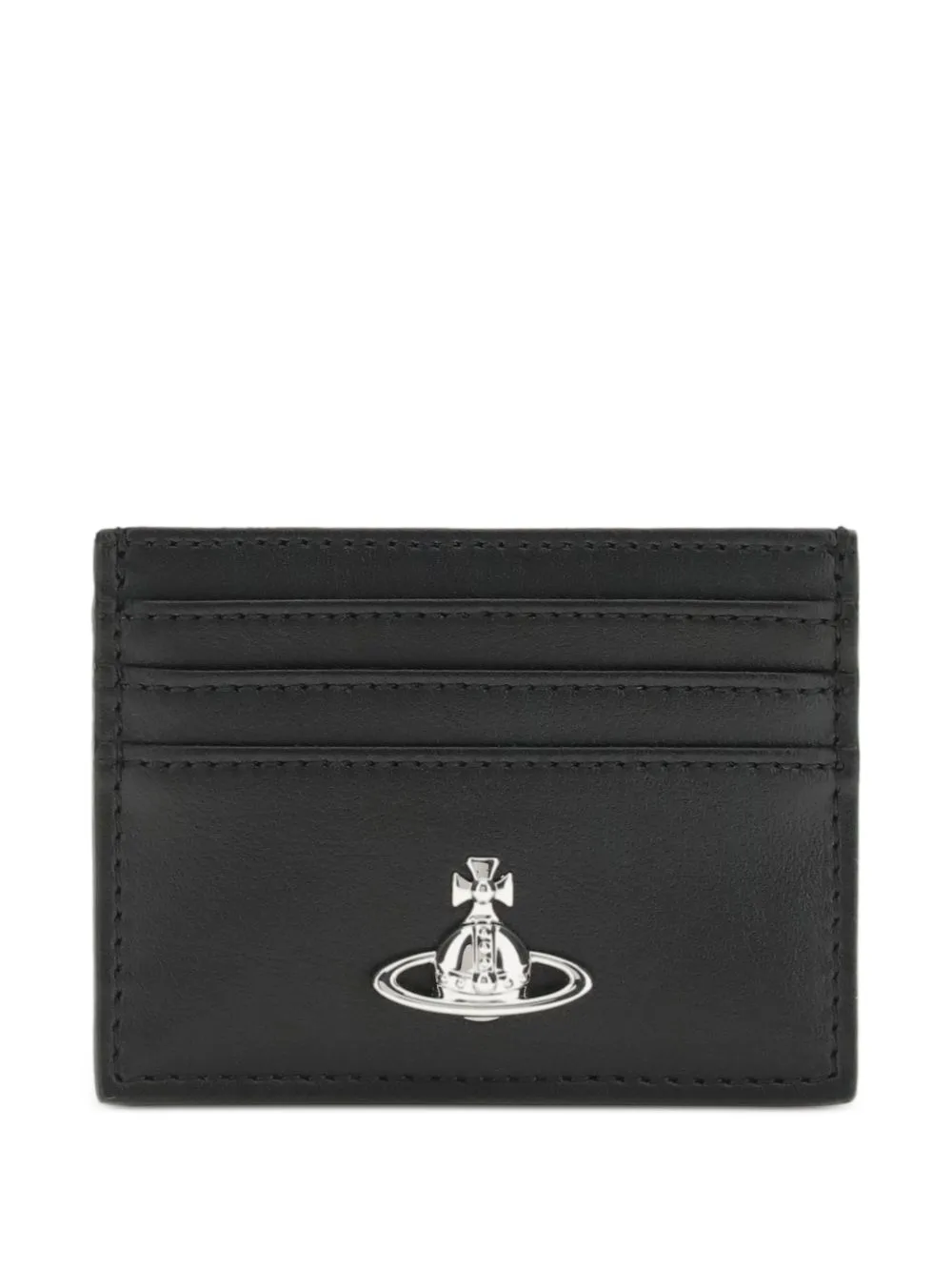 Orb-Plaque Card Holder by Vivienne Westwood