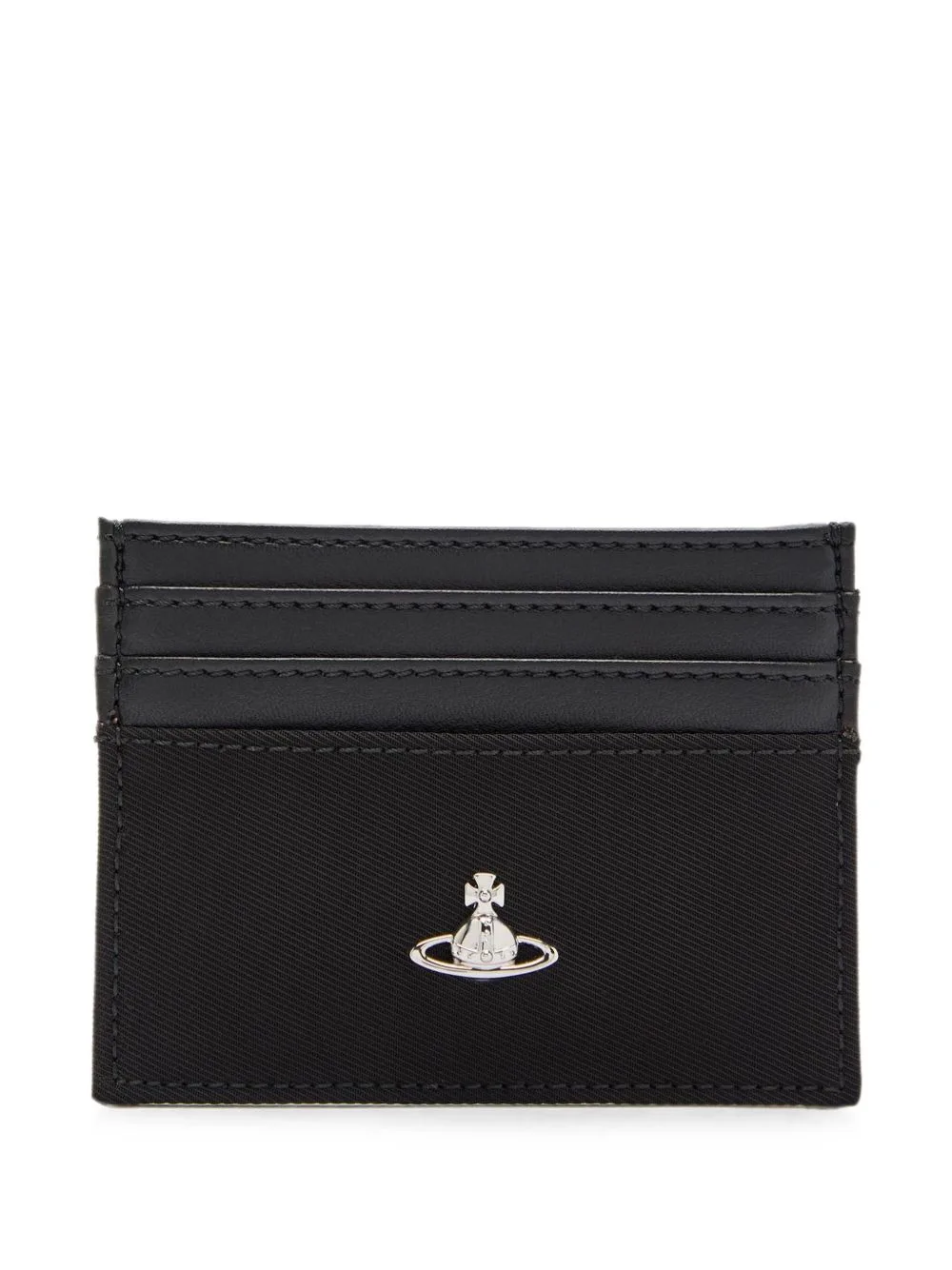 Orb-Plaque Card Holder by Vivienne Westwood