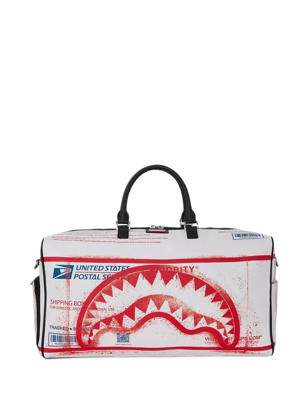 Shark Graphic Duffle Bag by Sprayground