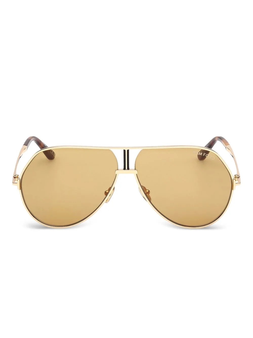 Pilot-Frame Sunglasses by TOM FORD Eyewear