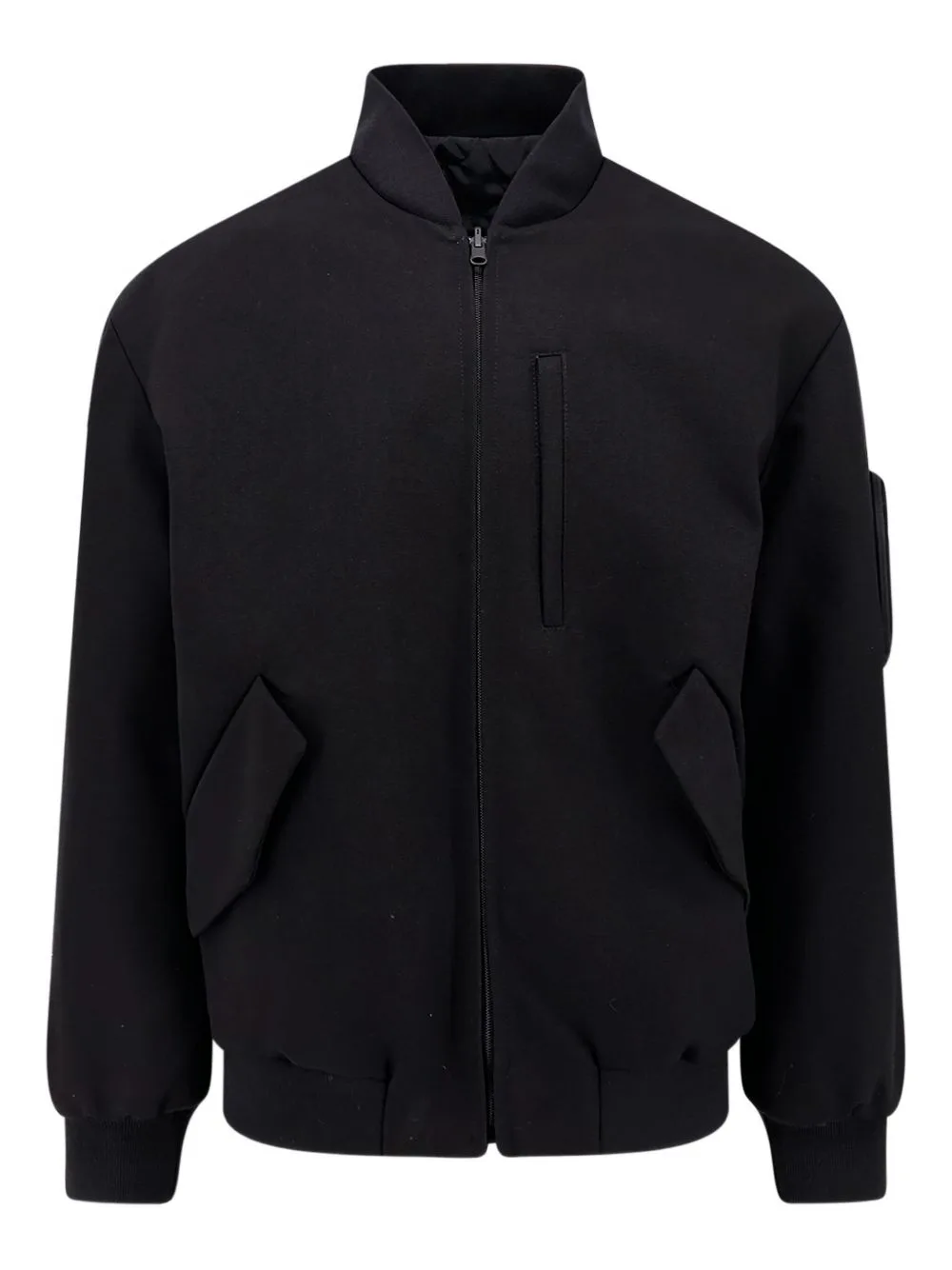 Castro Zip-Up Jacket by Hevo