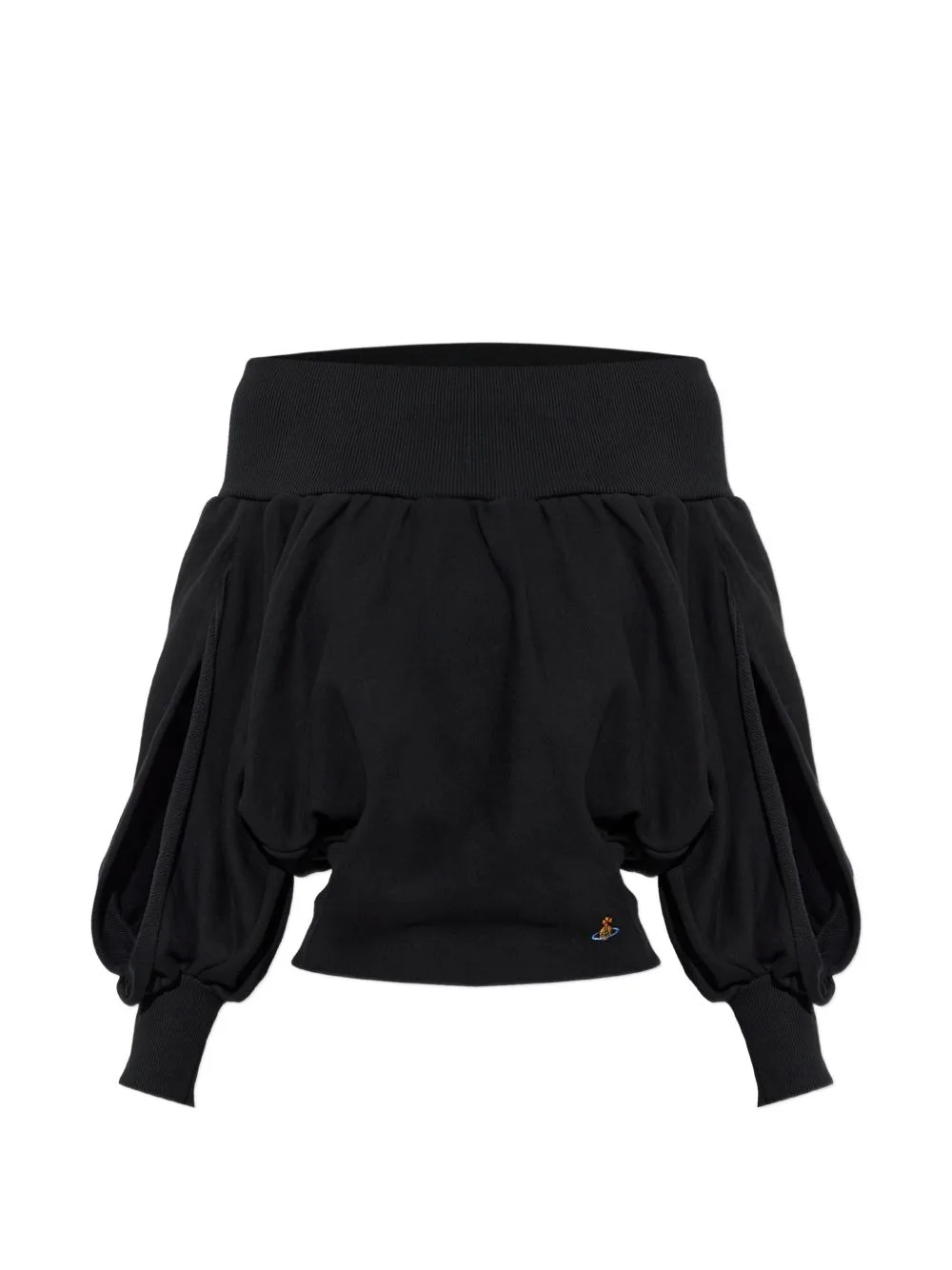 Zingara Off-The-Shoulder Top by Vivienne Westwood
