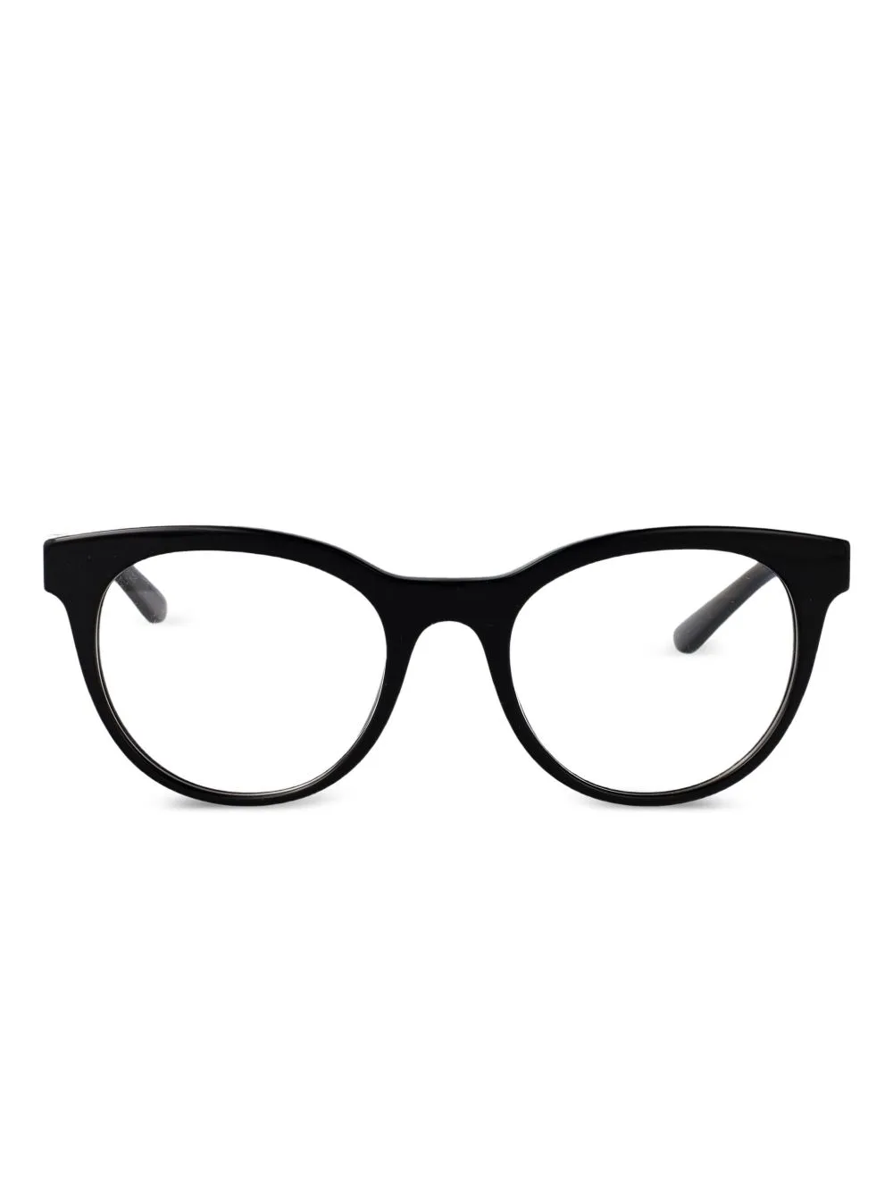 Acetate Round-Frame Glasses by Dolce & Gabbana Eyewear