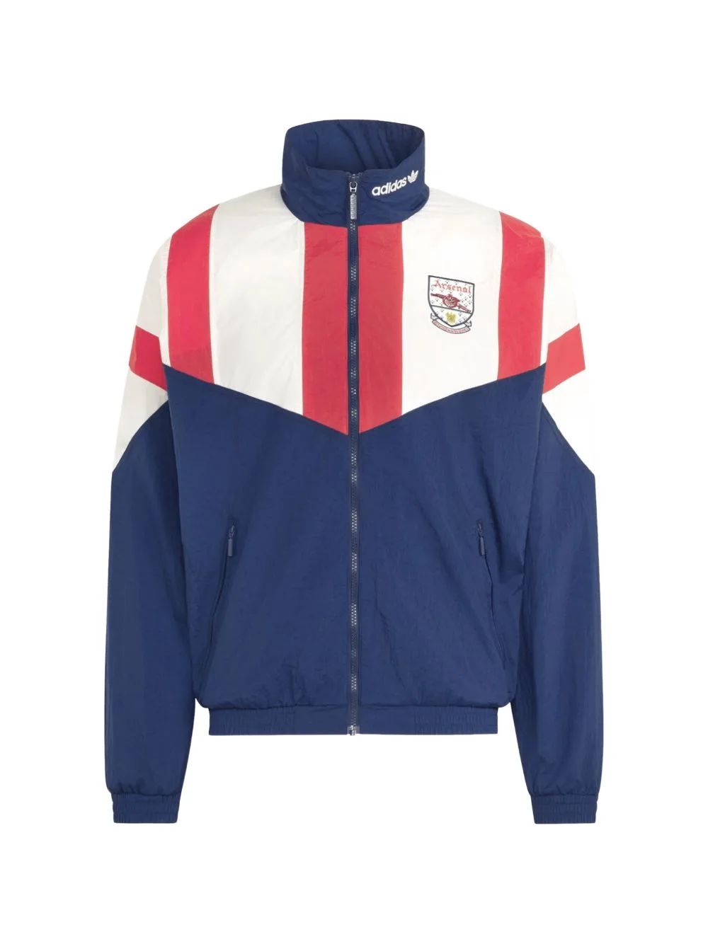 Arsenal FC EQT Track Jacket by adidas