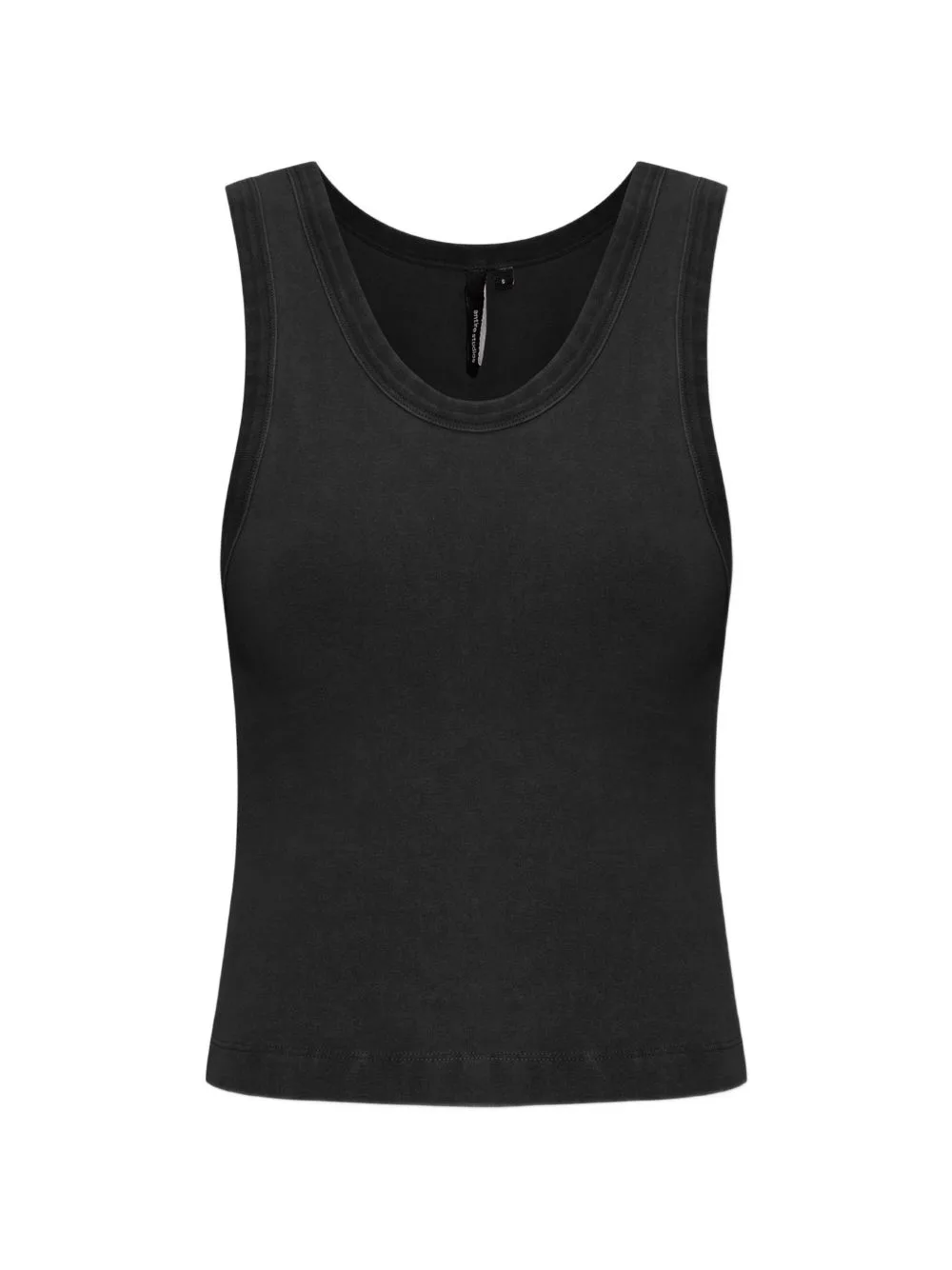 Cropped Tank Top by ENTIRE STUDIOS