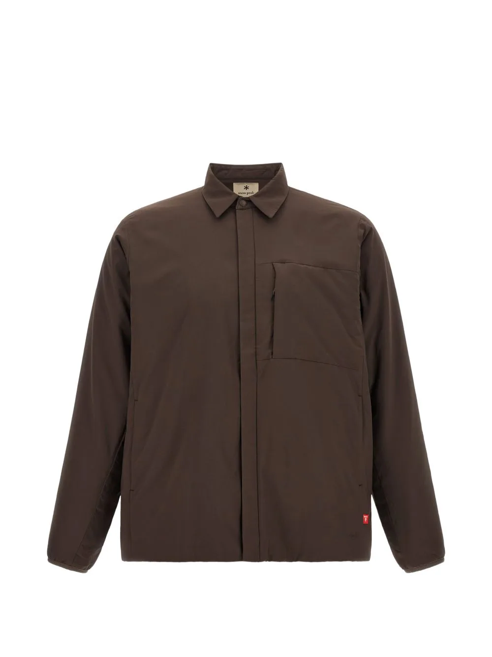 Flexible Insulated Shirt Jacket by Snow Peak