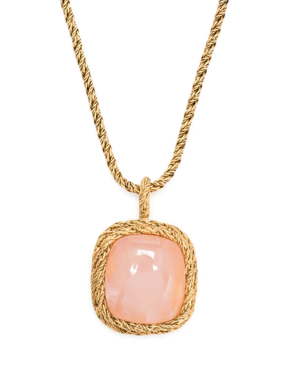 Miki Quartz Necklace