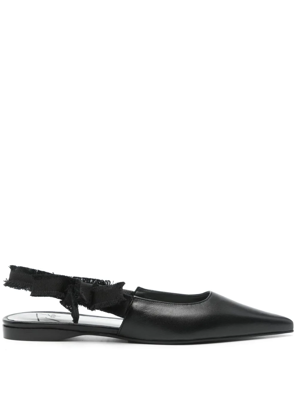 Mey Ballet Flats by Roberto Festa