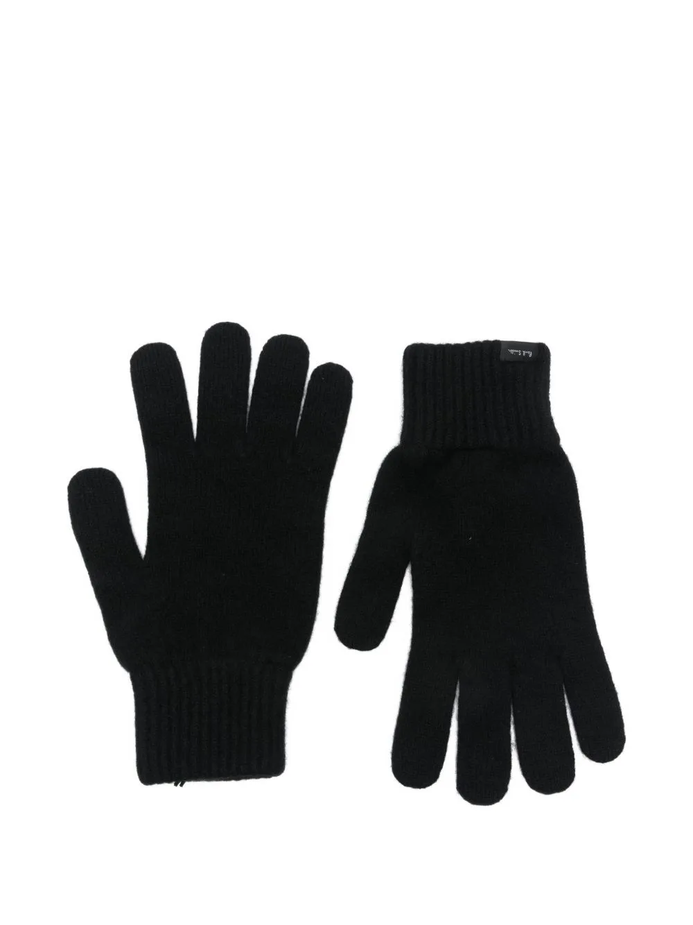 Cashmere-Blend Gloves