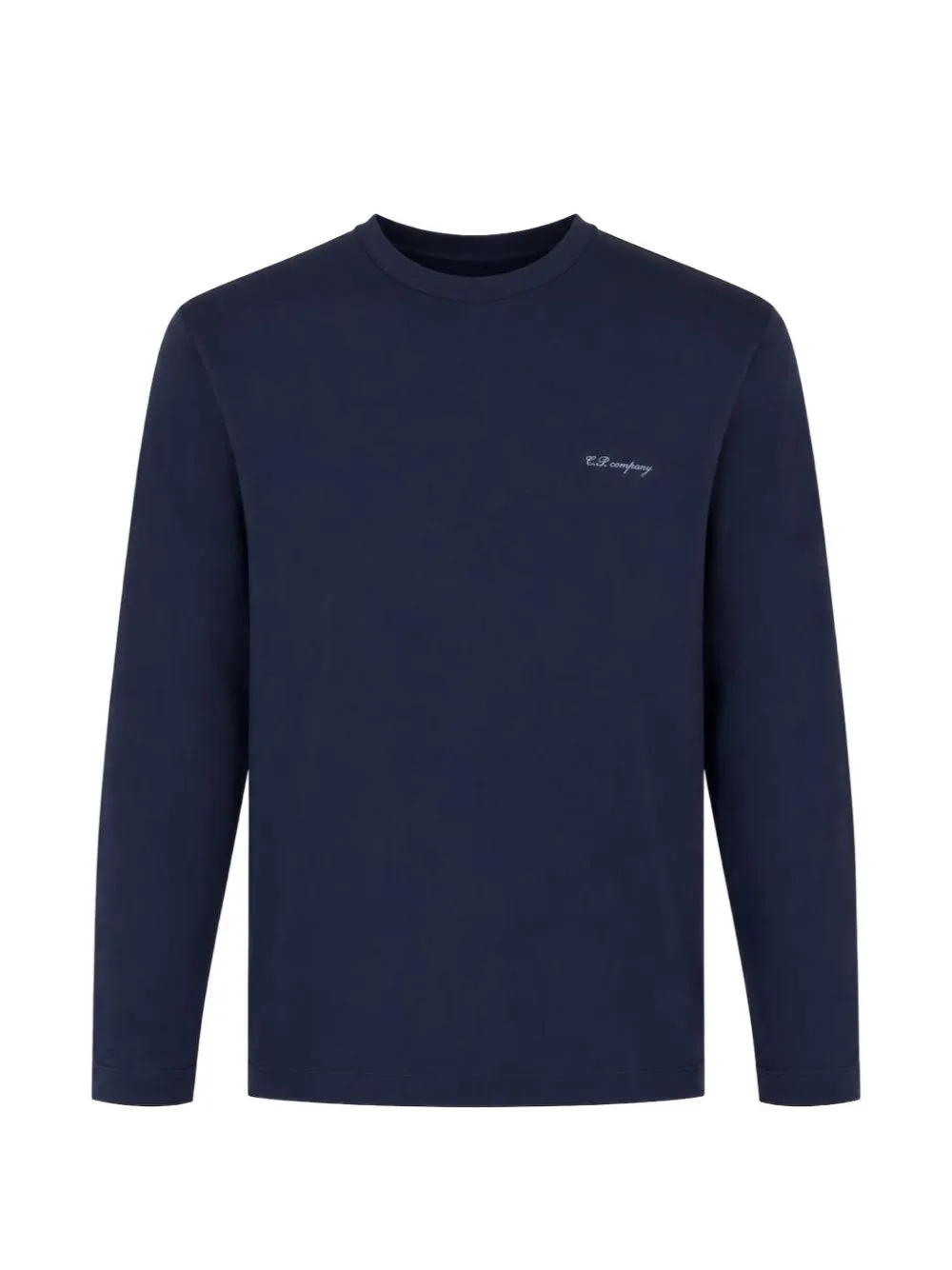 Logo-Print Long-Sleeve T-Shirt
