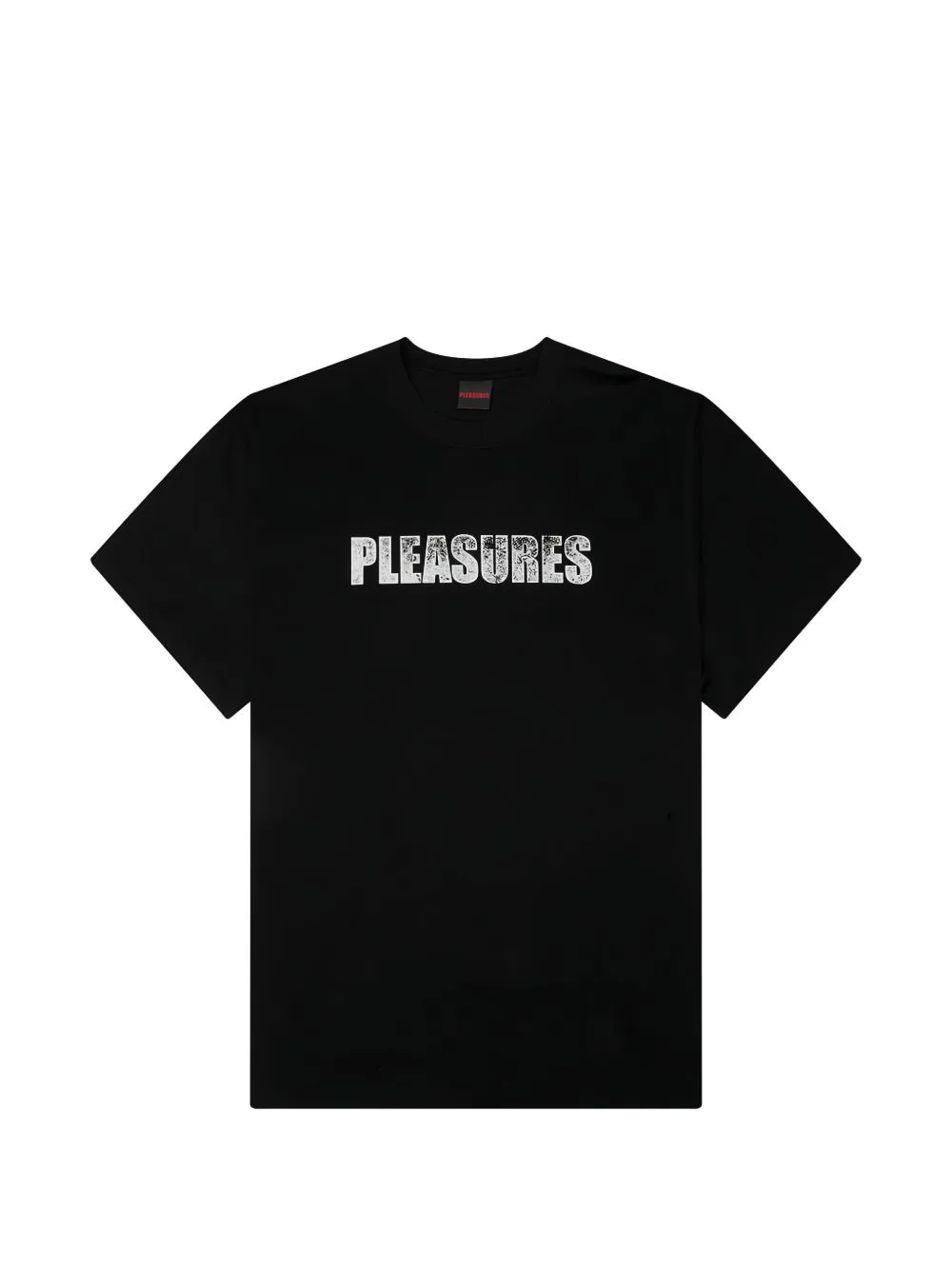 Recluse Logo-Print T-Shirt by Pleasures