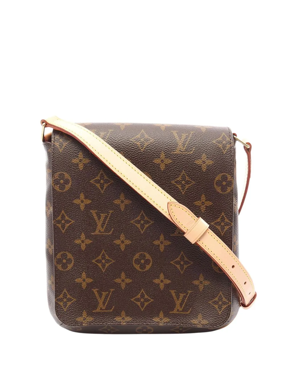 2006 Monogram Musette Salsa PM Long Strap Crossbody Bag