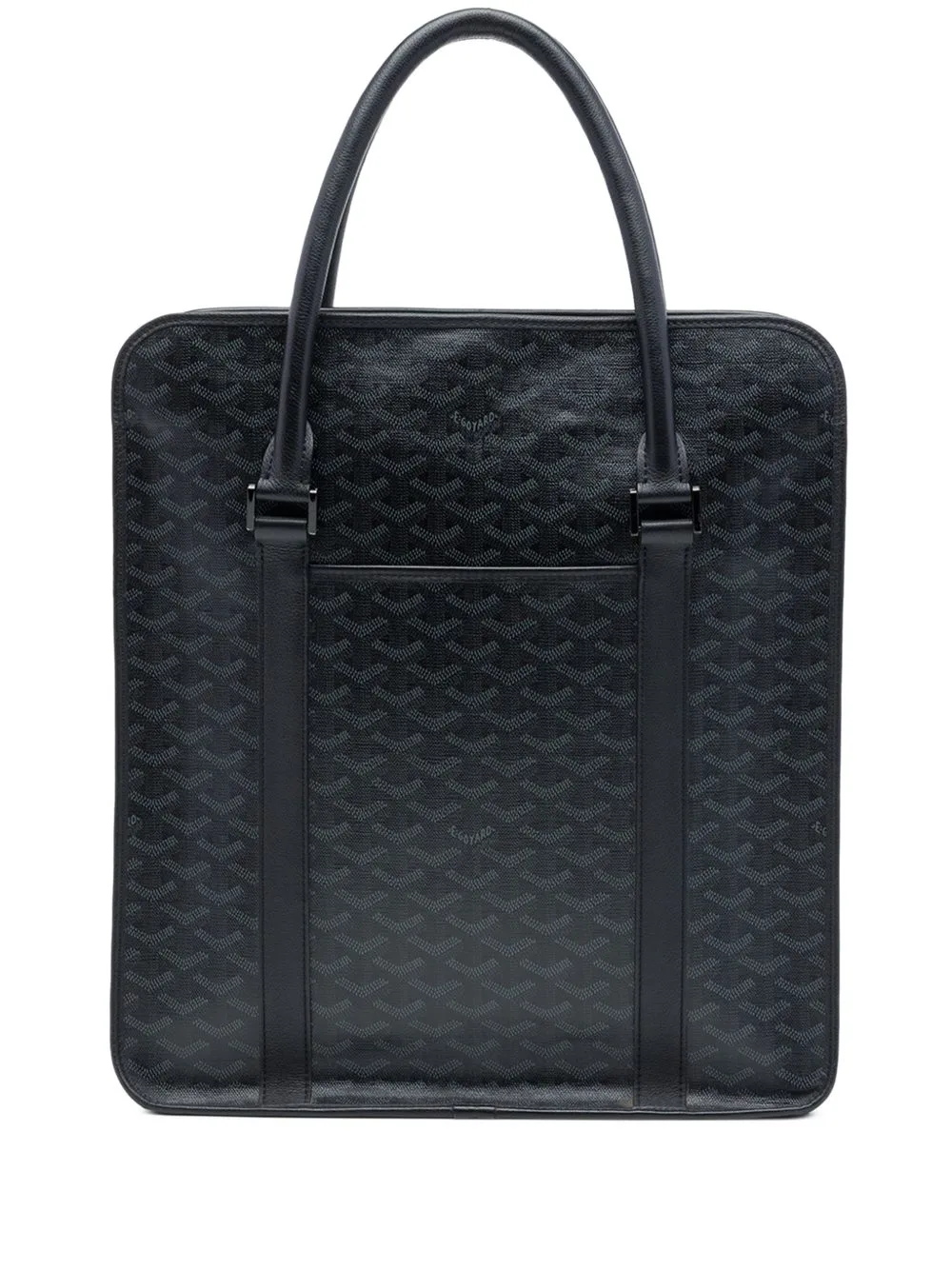 2019 Goyardine Bourgogne Tote Bag by Goyard Pre-Owned