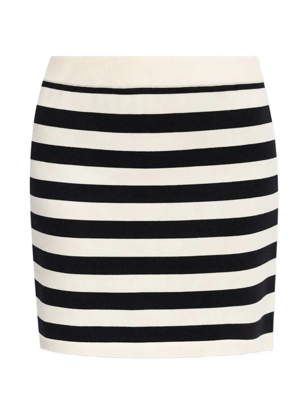 Gzalli Striped Mini Skirt by Gestuz
