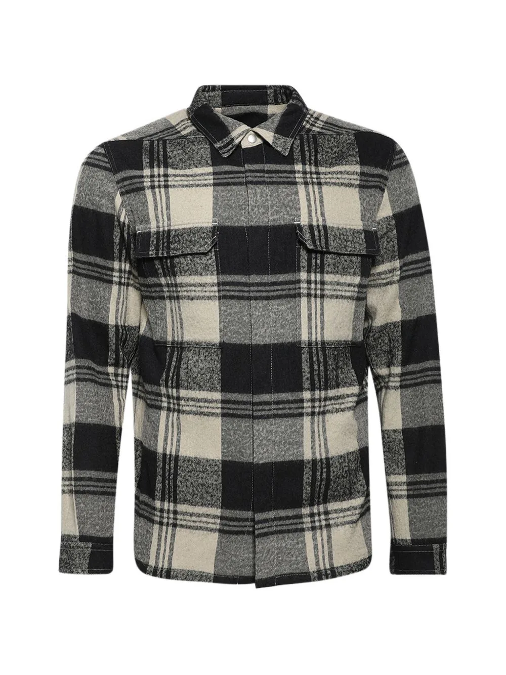 Outershirt Shirt by Rick Owens